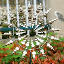 Moinho de Vento Mágico 3D - [Aço Inox]