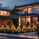 Girassol FlowerPlus Encantado - [Carregamento Solar]