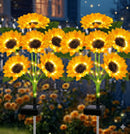 Girassol FlowerPlus Encantado - [Carregamento Solar]