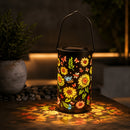 Lampada Mágica Lumiflora - [Carregamento Solar]