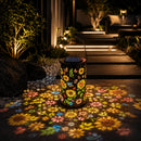 Lampada Mágica Lumiflora - [Carregamento Solar]
