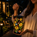 Lampada Mágica Lumiflora - [Carregamento Solar]