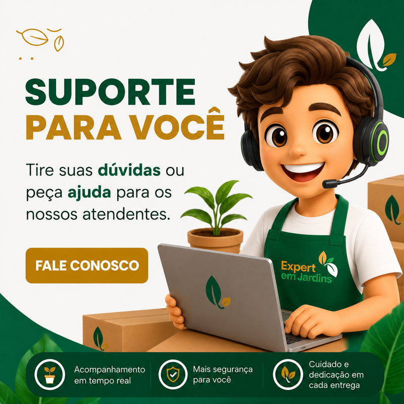 Curso de Jardinagem Online