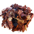Substrato para Orquídeas Pinus, Carvão e Chips Coco 7kg
