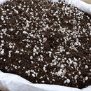 Perlita e turfa de cacau - Substrato para cultivo interno, 5 litros